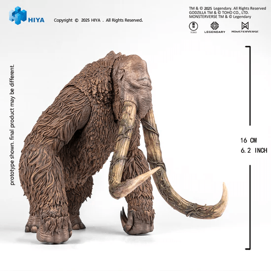 Load image into Gallery viewer, Hiya Toys - Exquisite Basic Series: Godzilla King of Monster (2019) - Behemoth
