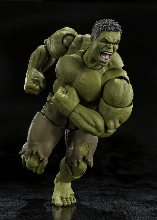 Bandai - S.H.Figuarts - Spider-Man Brand New Day - Hulk