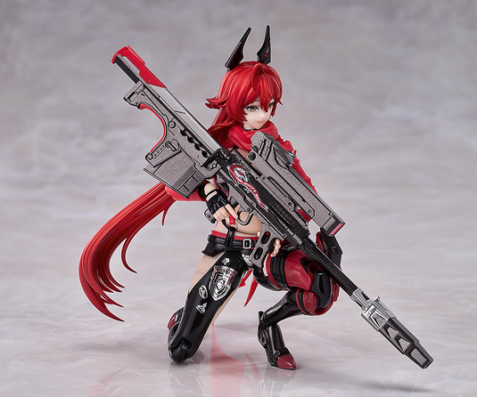 Good Smile Company - Goddess of Victory: Nikke - Hyper Body Red Hood