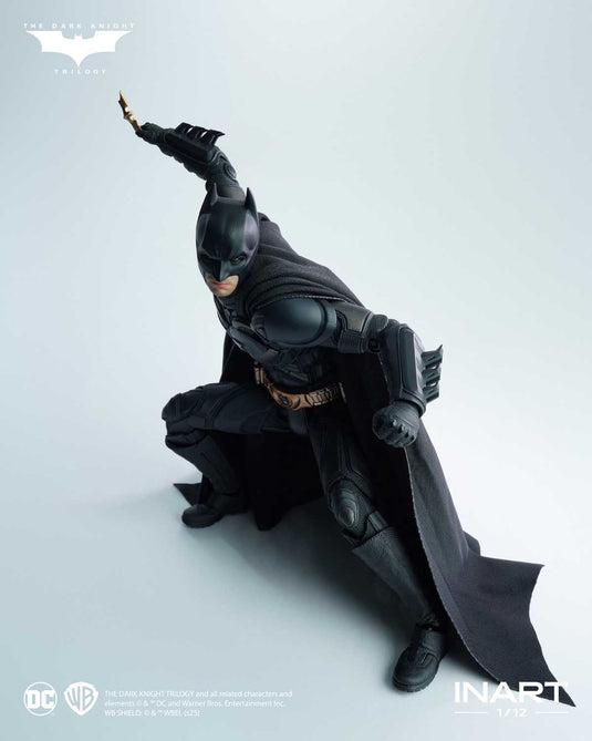 INART - The Dark Knight Rises - Batman (Regular) 1/12 Scale Figure