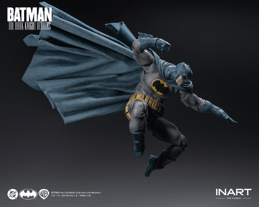 INART - Batman: The Dark Knight Returns - Batman (Blue Suit) 1/12 Scale Figure