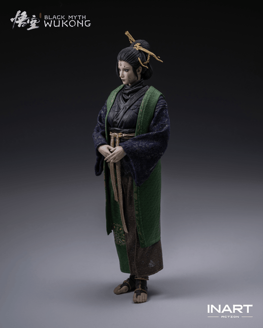 INART - Black Myth: Wukong - The Fourth Sister 1/12 Scale Figure