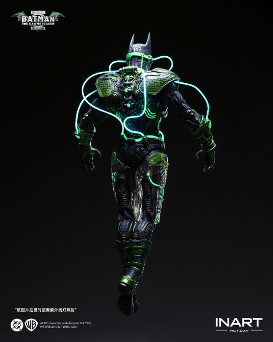 INART - Dark Nights: Metal - Batman: The Dawnbreaker 1/12 Scale Figure