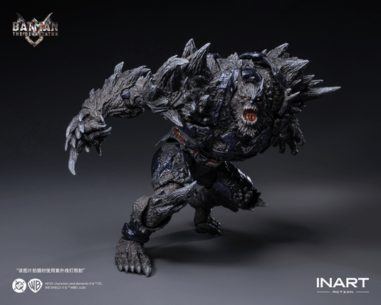 INART - Dark Nights: Metal - Batman: The Devastator 1/12 Scale Figure