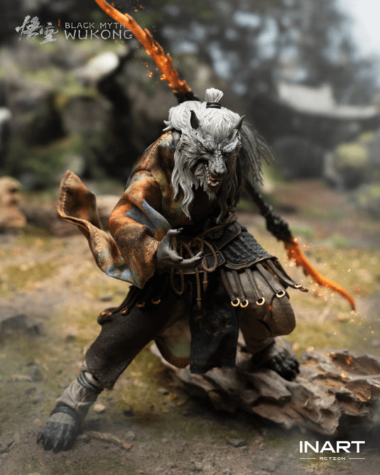 INART - Black Myth: Wukong - Guangzhi 1/12 Scale Figure