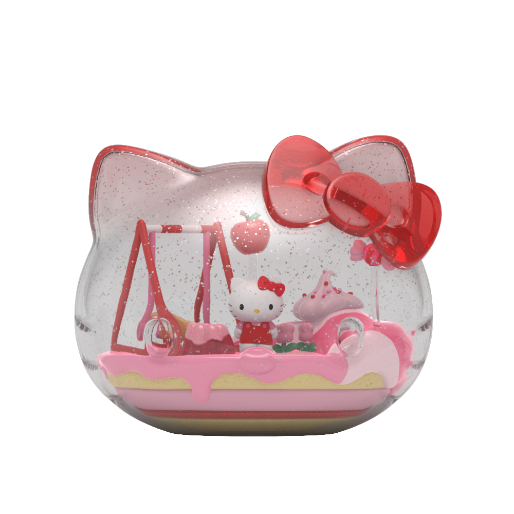 Mighty Jaxx - Kandyland: Sanrio - Hello Kitty – Ages Three and Up