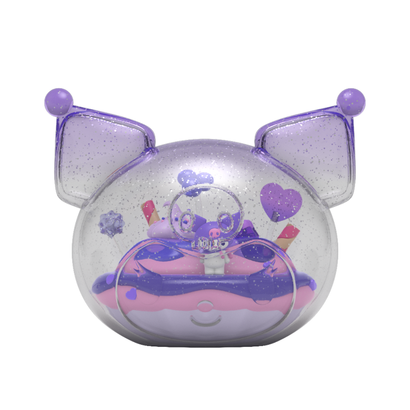 Load image into Gallery viewer, Mighty Jaxx - Kandyland: Sanrio - Kuromi
