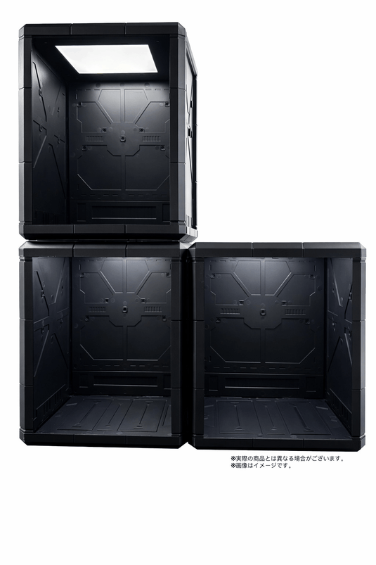 Wonderway - Mini LED Dock Box