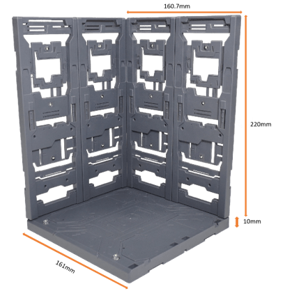 Wonderway - LED Hangar Base (Unpainted)