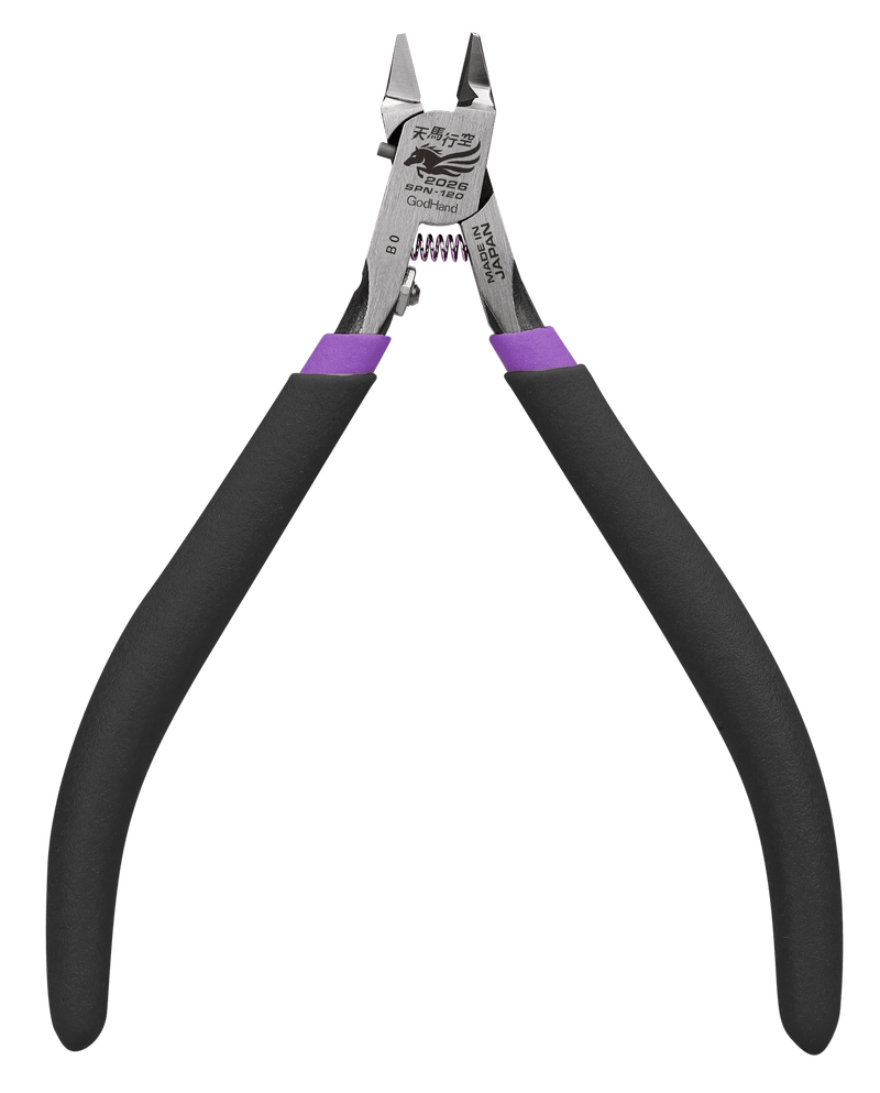 Load image into Gallery viewer, God Hand - GH-SPN-120 Limited Edition &amp; Kamiyasu 5mm Surface Prep Set
