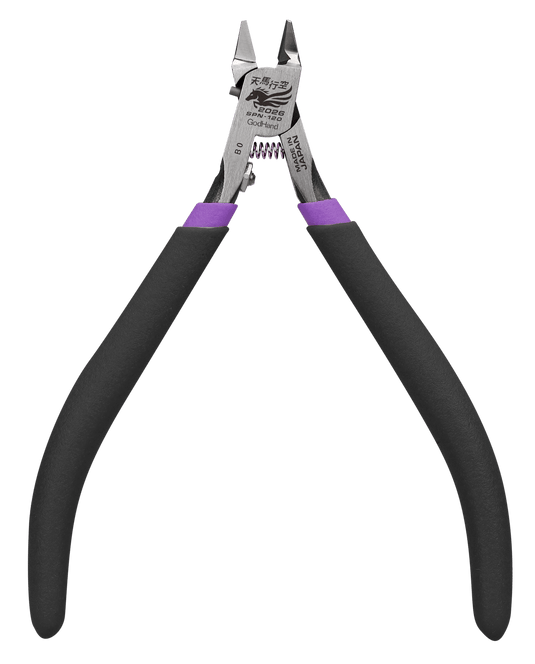 God Hand - GH-SPN-120 Limited Edition & Kamiyasu 5mm Surface Prep Set