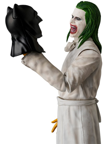 MAFEX Zack Snyder's Justice League - No. 247 The Joker (Knightmare Version)