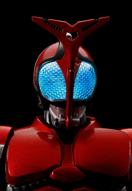Bandai - S.H.Figuarts - Kamen Rider Kabuto - Kamen Rider Kabuto (Rider Form 20th Anniversary) (Shinkocchou Seihou)