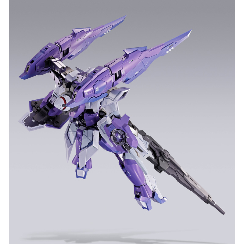 Load image into Gallery viewer, Bandai - Metal Build: Mobile Suit Gundam 00 - 1.5 (Eyes) Gundam (Exclusive)
