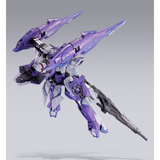 Bandai - Metal Build: Mobile Suit Gundam 00 - 1.5 (Eyes) Gundam (Exclusive)