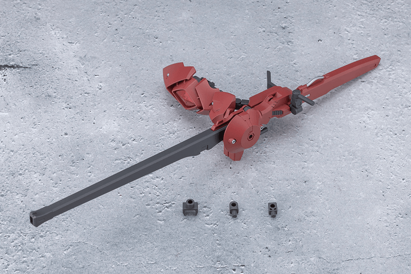 Load image into Gallery viewer, Kotobukiya - Megalomaria Unlimited Universe - Metamorphose Unit Criminal Buster
