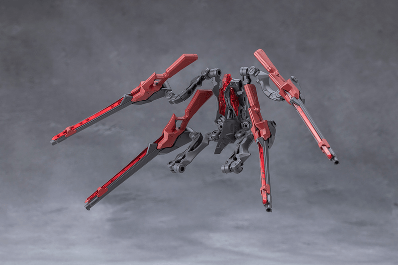 Load image into Gallery viewer, Kotobukiya - Megalomaria Unlimited Universe - Metamorphose Unit Phlegethon

