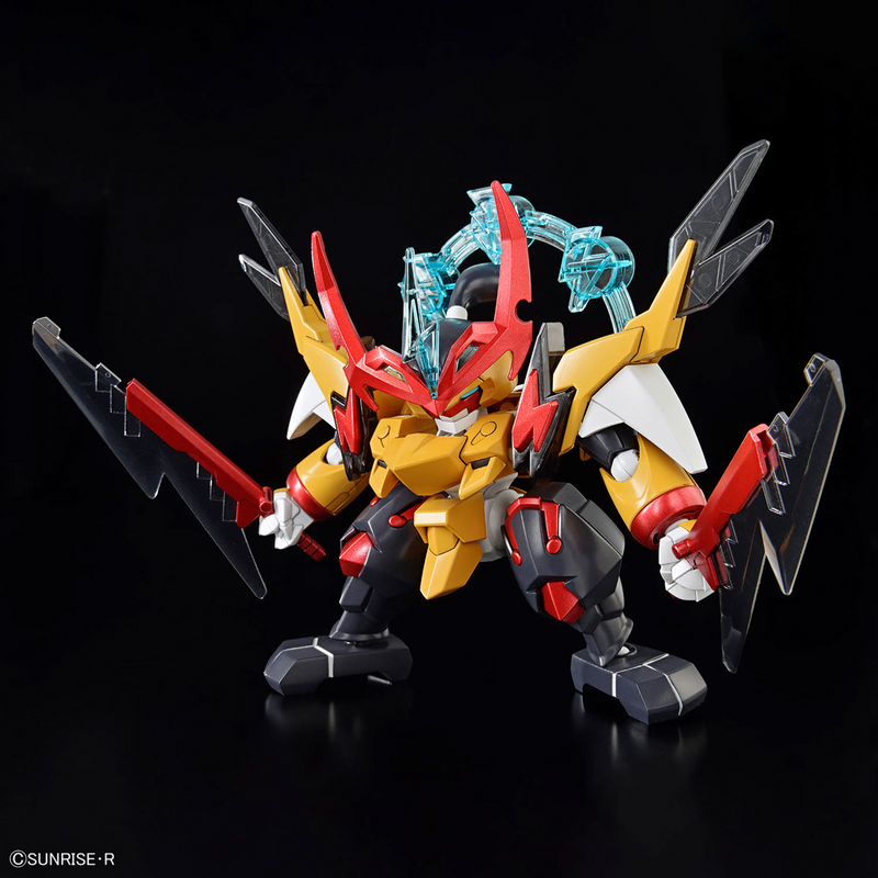 Load image into Gallery viewer, Bandai - Mashin Hero Wataru - Raijinmaru
