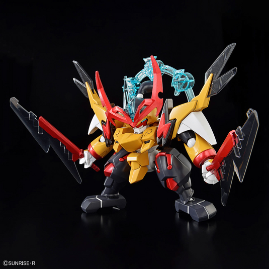 Bandai - Mashin Hero Wataru - Raijinmaru