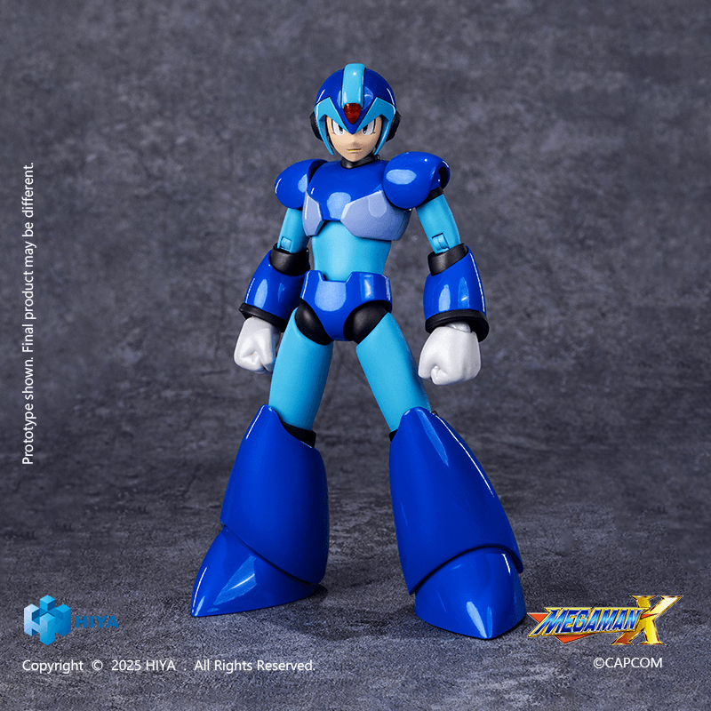 Load image into Gallery viewer, Hiya Toys - Exquisite Basic Series: Mega Man X - X
