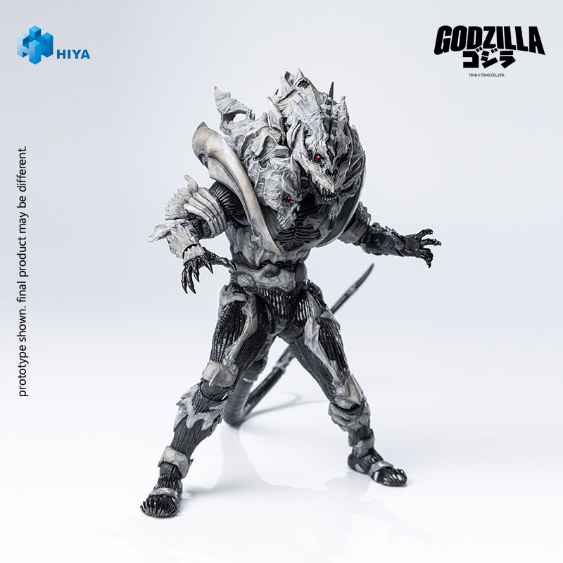 Load image into Gallery viewer, Hiya Toys - Exquisite Basic Series: Godzilla Final Wars (2024) - Monster X
