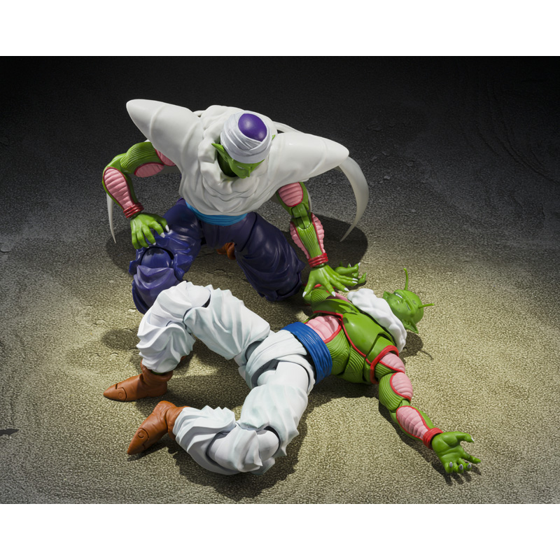 Load image into Gallery viewer, Bandai - S.H. Figuarts - Dragon Ball Z - Nail (Exclusive)

