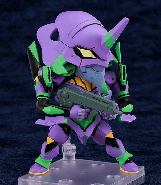 Nendoroid - Rebuild of Evangelion - Evangelion Unit-01