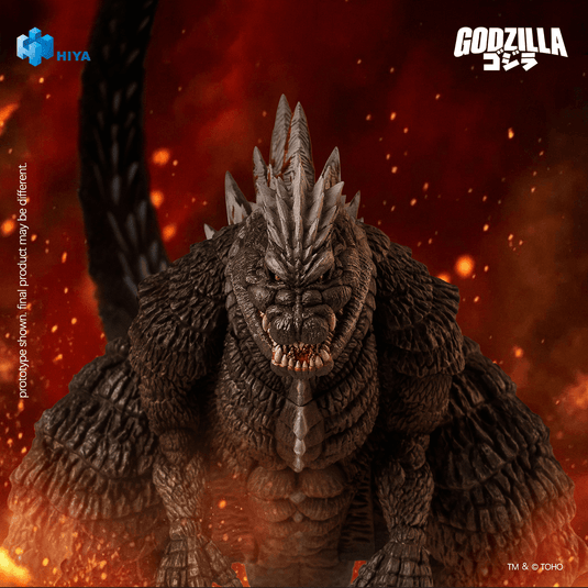 Hiya Toys - Exquisite Basic Series: Godzilla Singular Point - Godzilla (Ultima Version)