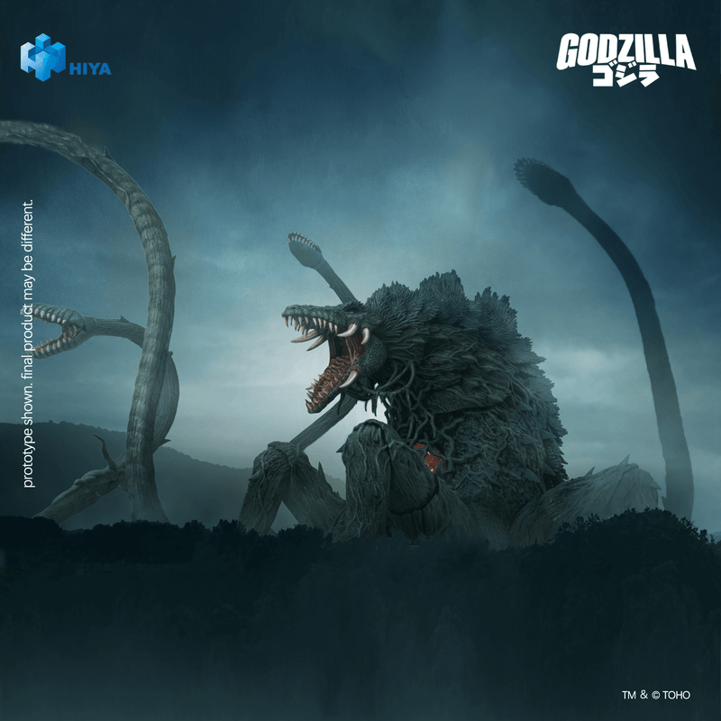 Load image into Gallery viewer, Hiya Toys - Exquisite Basic Series: Godzilla VS Biollante (1989) - Biollante
