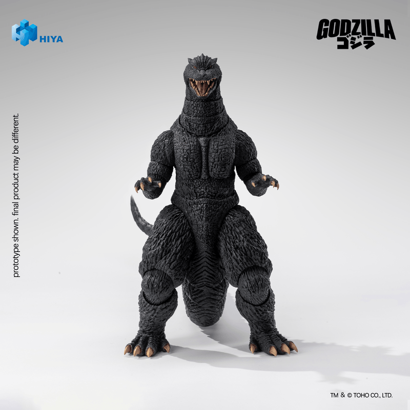 Load image into Gallery viewer, Hiya Toys - Exquisite Basic Series: Godzilla Final Wars (2004) - Godzilla
