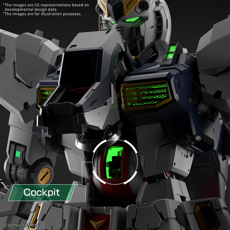 Load image into Gallery viewer, Bandai - Perfect Grade Unleashed: LED unit for Nu Gundam 1/60
