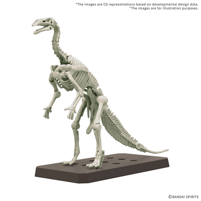 Load image into Gallery viewer, Bandai - Plannosaurus - Iguanodon
