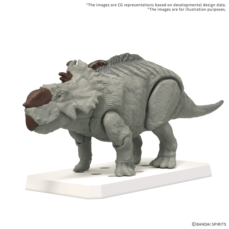Load image into Gallery viewer, Bandai - Plannosaurus - Pachyrhinosaurus
