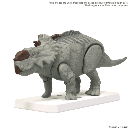 Bandai - Plannosaurus - Pachyrhinosaurus