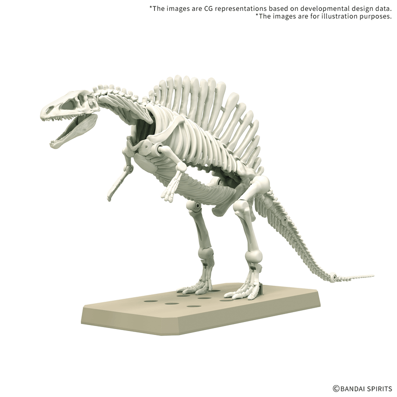 Load image into Gallery viewer, Bandai - Plannosaurus - Spinosaurus 1915
