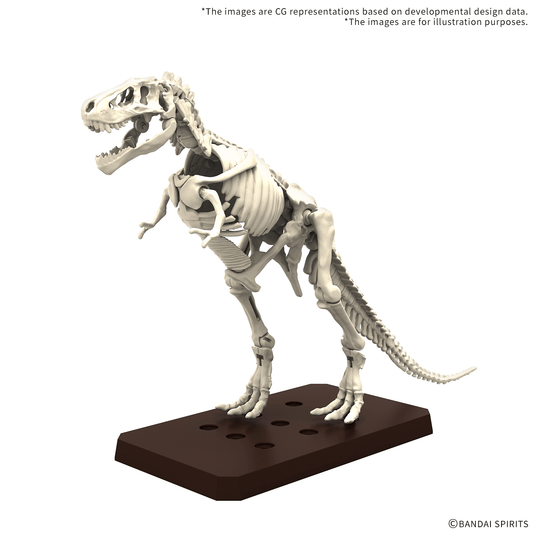 Bandai - Plannosaurus - Tyrannosaurus 1915