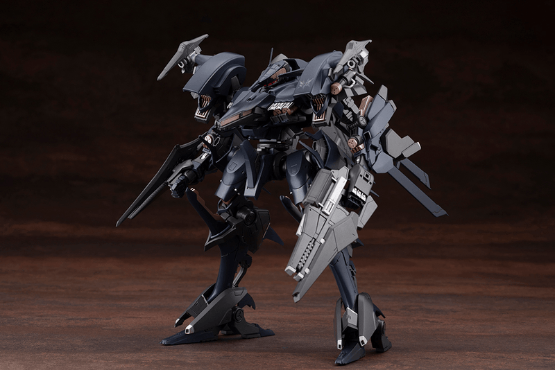 Load image into Gallery viewer, Kotobukiya - Armored Core 4 - Rayleonard 03-AALIYAH Orlea
