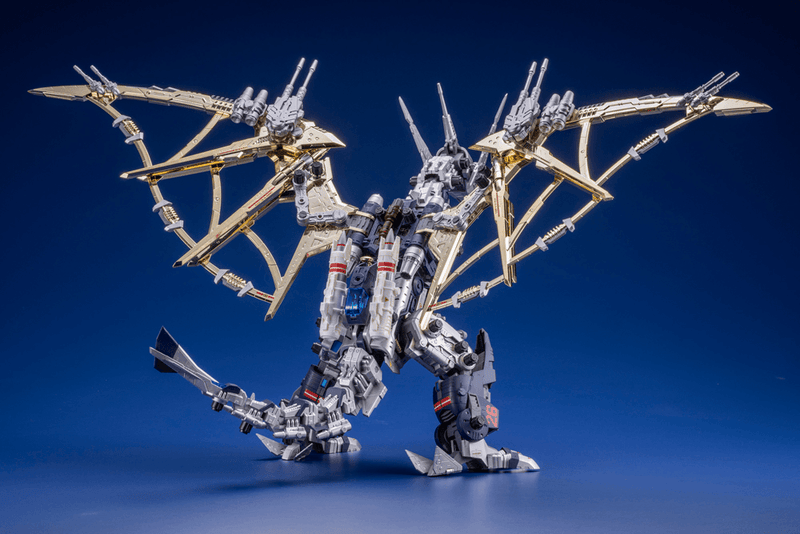 Load image into Gallery viewer, Kotobukiya - Highend Master Model Zoids: RPZ-14 Salamander F2
