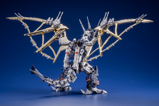 Kotobukiya - Highend Master Model Zoids: RPZ-14 Salamander F2