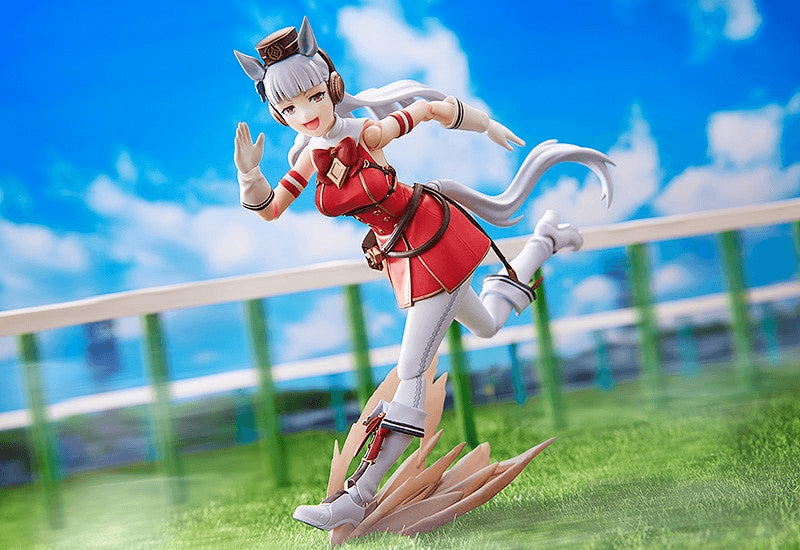 Load image into Gallery viewer, Max Factory - Uma Musume Figma: No. 584 Gold Ship (Reissue)
