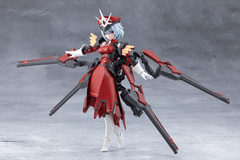 Load image into Gallery viewer, Kotobukiya - Megalomaria Unlimited Universe - Sana Akabishi (Dress Code)
