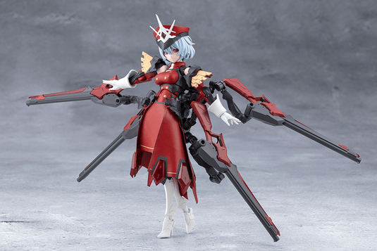 Kotobukiya - Megalomaria Unlimited Universe - Sana Akabishi (Dress Code)