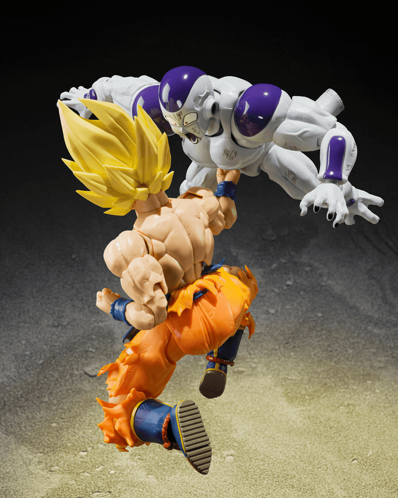 Load image into Gallery viewer, Bandai - S.H.Figuarts - Dragon Ball Z - Full Power Frieza (Battle Scarred Edition) (Exclusive)
