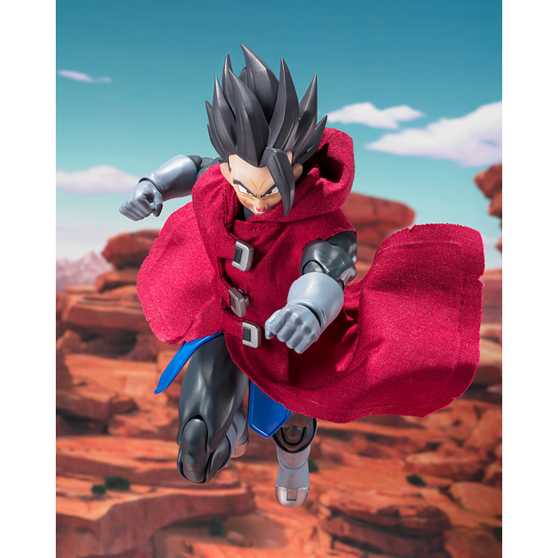 Load image into Gallery viewer, Bandai - S.H.Figuarts - Dragon Ball Legends - Giblet (Exclusive)
