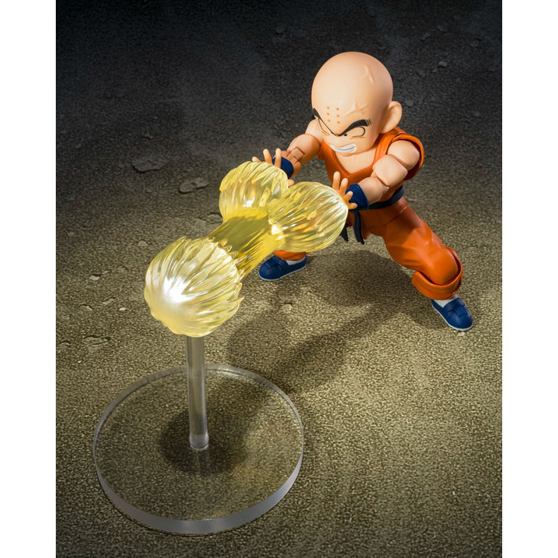 Load image into Gallery viewer, Bandai - S.H.Figuarts - Dragon Ball Z - Krillin (Son Goku&#39;s Old Friend) (Exclusive)
