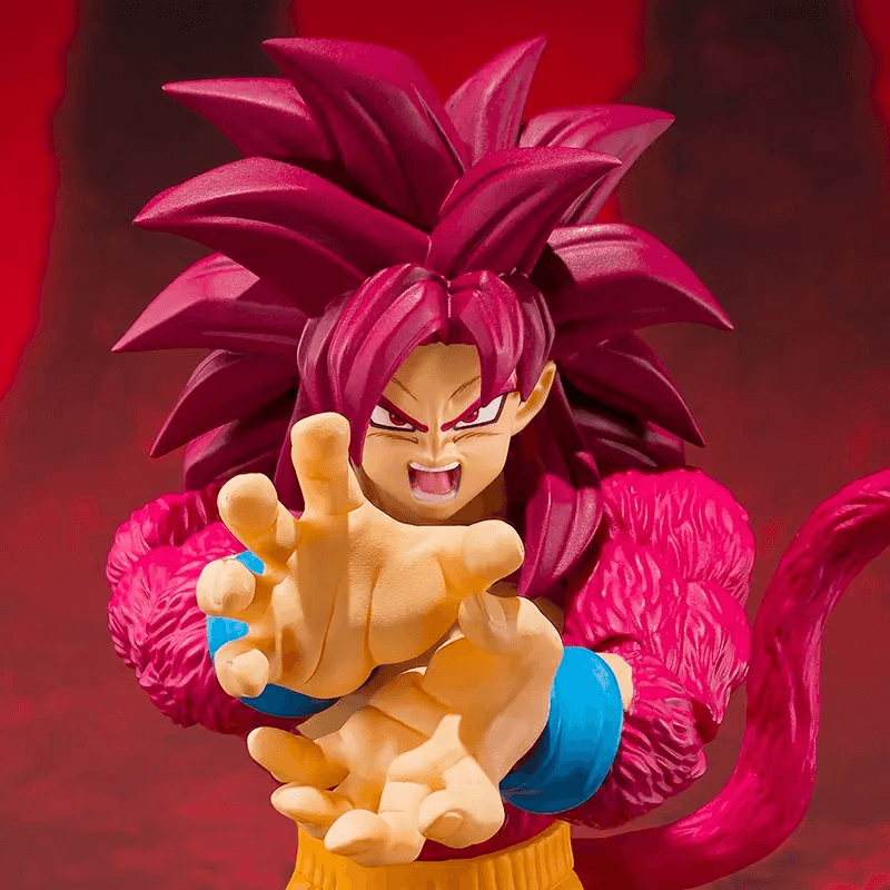 Load image into Gallery viewer, Bandai - S.H.Figuarts - Dragon Ball Daima - Super Saiyan 4 Son Goku
