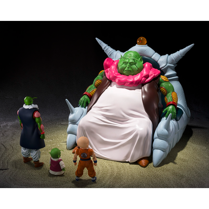 Load image into Gallery viewer, Bandai - S.H.Figuarts - Dragon Ball Z - The Great Elder (Exclusive)
