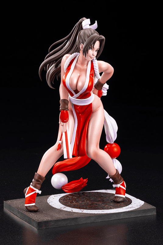 Kotobukiya - The King of Fighters '98 Bishoujo Statue - Mai Shiranui EX