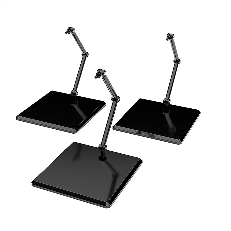 Load image into Gallery viewer, Good Smile Original Products - The Simple Stand (3PCS) (Black)
