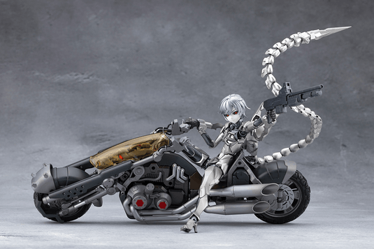 Kotobukiya - Megalomaria Unlimited Universe - Wreckage Hunter